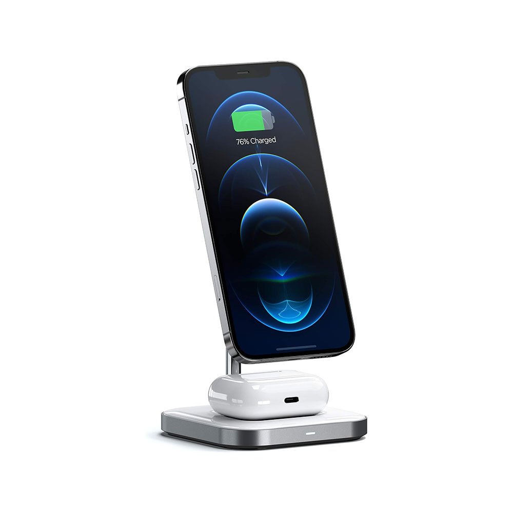 Satechi Aluminum Wireless Charging Stand